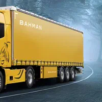 فروش انواع کامیون و کامیونت