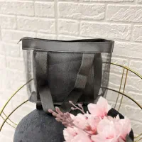 کیف نو نو پلاستیک گرفته|کیف، کفش، کمربند|دورود, |دیوار