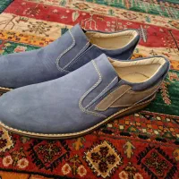 کفش تمام چرم طبیعی