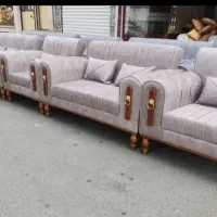 مبل مدل/اورلوس/چیدمان لوکس خانه را به ما بسپارید/|مبلمان خانگی و میز عسلی|دلبران, |دیوار