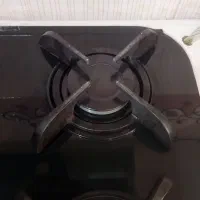 گاز رو میزی شیشه ای|اجاق گاز و لوازم برقی پخت‌وپز|بوئین زهرا, |دیوار