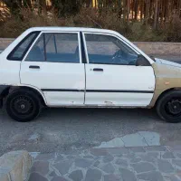 پراید مدل ۷۸|خودرو سواری و وانت|بیرجند, |دیوار