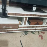 میز تلویزیون 3تیکه|میز تلویزیون|سبزوار, باهنر|دیوار