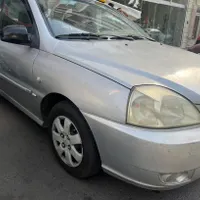 کیا ریو مونتاژ دنده‌ای، مدل ۱۳۸۵|خودرو سواری و وانت|محمدیه-قزوین, |دیوار
