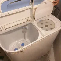 لباس شویی ۷.۵ کیلویی پاکشوما