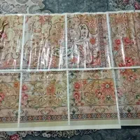 فرش دست بافت با دار قالی