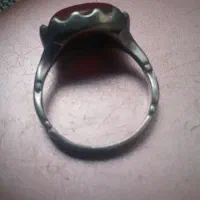 انگشتر عقیق فروش فوری....وسنگ راف عقیق سلیمانی|جواهرات|زارچ, |دیوار