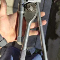 آچار بکس جغجغه ای آلمانی|ابزارآلات|زنجان, |دیوار