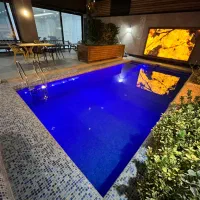 پردیس ویلایی حیاط دار استخر ۳۲۰مترلاکچری فاز۴