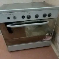 اجاق گاز پنج شعله