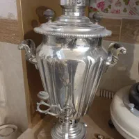 سماور طرح روس|سماور، چای‌ساز، قهوه‌ساز|آذرشهر, |دیوار