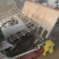 فروش ادوات کشاورزی  همه در حد نو