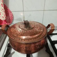 قابلمه مسی سنگین
