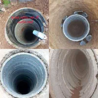 چاه کن مقنی حفر چاه