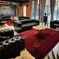 مبلمان اداری نیم ست چستر ویلا ال|مبلمان اداری|تهران, سید خندان (جلفا)|دیوار