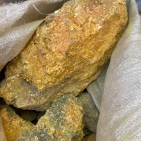 سنگ زرنیخ برای تولید نوره درجه یک و عالی|عمده‌فروشی|تکاب, |دیوار