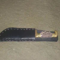 چاقو ترکمنی اصل