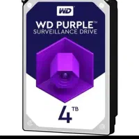 هارد اصلی 4 ترا وسترن بنفش