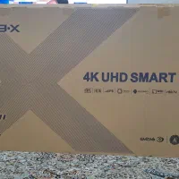 کارتن تلویزیون ایکس ویژن ۶۵ اینچ