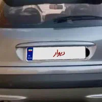 خودرو ۲۰۶ تیپ ۵