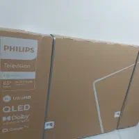 تلویزیون ۶۵ اینچ فیلیپس4k Qled
