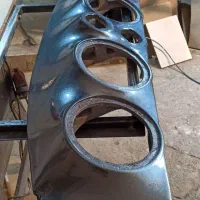 تخته ۳ سه بعدی طاقچه حجمی باکس ساب جعبه|قطعات یدکی و لوازم جانبی|مشهد, توس (بلوار توس)|دیوار