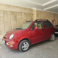 ام وی ام ۱۱۰ مدل ۹۴ بی رنگ 107 تا کار