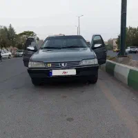 پژو 405 GLX مدل 93 دوگانه شرکتی|خودرو سواری و وانت|قم, شاه سید علی|دیوار