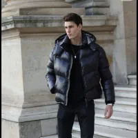 کاپشن زمستانه مردانه/اسپرت /عمده /تولیدی|لباس|قم, زنبیل آباد|دیوار