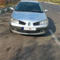 مگان نقره ای ۱۶۰۰ مدل ۲۰۰۸