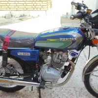 همتاز 200 مدارک کامل و بنام|موتورسیکلت|خرمشهر, |دیوار