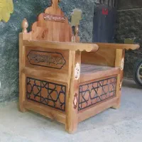 منبر کوچک و بزرگ