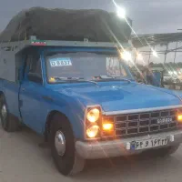 نیسان بار،باربری دماوند