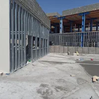 دیوار کناف ( دیوار جداکننده و دیوار پوششی)
