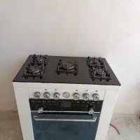 اجاق گاز طرح فر مدل لایف درجه یک|اجاق گاز و لوازم برقی پختوپز|یاسوج, |دیوار