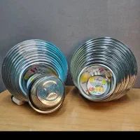 آبکش لگن 5و 6 تایی یونیک ستاره دار