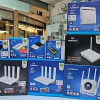 انواع مودم ایرانسل 5G دیتا آنلاک X28 رایتل وای فای|مودم و تجهیزات شبکه|تبریز, |دیوار