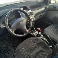 پژو ۲۰۶ تیپ ۲|خودرو سواری و وانت|ابهر, |دیوار