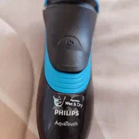 ماشین صورت تراشی ضد آب مارک فیلیپس اصلی|آرایشی، بهداشتی، درمانی|شیراز, کرونی(خاتونک)|دیوار