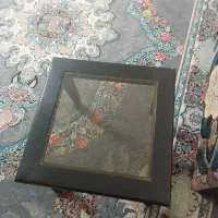 میز عسلی قهوه ای|مبلمان خانگی و میز عسلی|پاکدشت, پارچین|دیوار