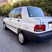 پراید ۱۳۹۵ دوگانه کارخانه شاسی سالم‌|خودرو سواری و وانت|شیراز, شریف‌آباد|دیوار