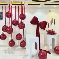 تم کامل تولد/بادکنک آرایی/بک/میز/هپی از ۲۵۰۰ت