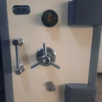 گاوصندوق قابدار گاو صندوق رمزتایوانی