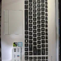 لب تاپ درحد تمیز وکارکرده