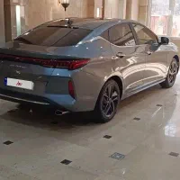 خودرو kmc j7 مدل اواخر ۱۴۰۳