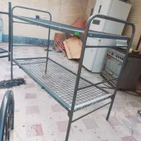 تخت دو طبقه و یک طبقه