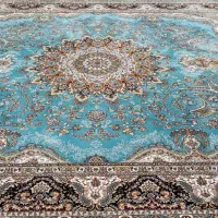 4 تخته فرش 12 متری ماشینی|فرش|الوند, |دیوار