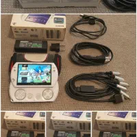 PSP GO سفید کلکسیونی (نو)