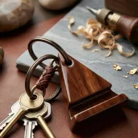 اکسسوری چوب /آویز /گردنبند/ جاسوییچی/هولدرموبایل