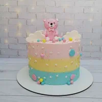 کیک تولد خانگی|خدمات پذیرایی، مراسم|مشهد, طبرسی شمالی|دیوار